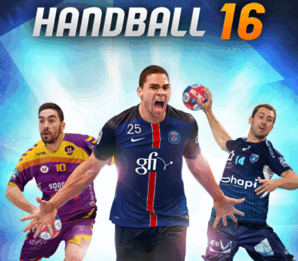 Handball 16 Steam CD Key