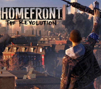 Homefront: The Revolution - Beyond the Walls DLC PC Steam CD Key
