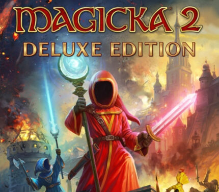 Magicka 2 - Upgrade Pack DLC Steam CD Key