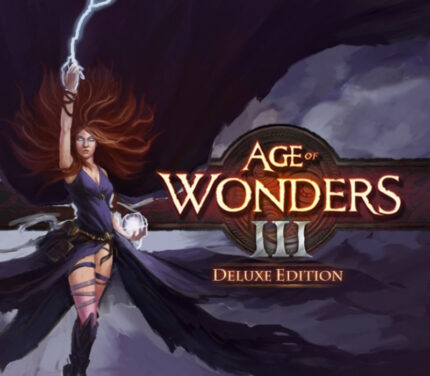 Age of Wonders III - Deluxe Edition DLC PC Steam CD Key