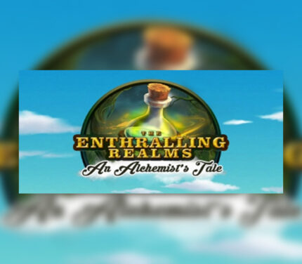 The Enthralling Realms: An Alchemist's Tale Steam CD Key