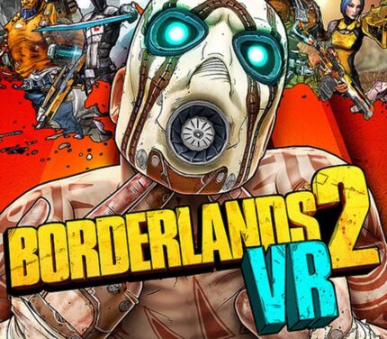 Borderlands 2 VR EU PC Steam CD Key