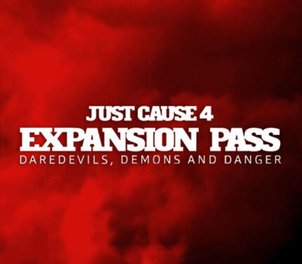 Just Cause 4 - Expansion Pass DLC PC Steam CD Key