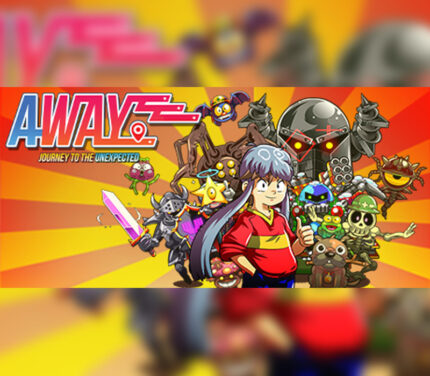 AWAY: Journey to the Unexpected Steam CD Key