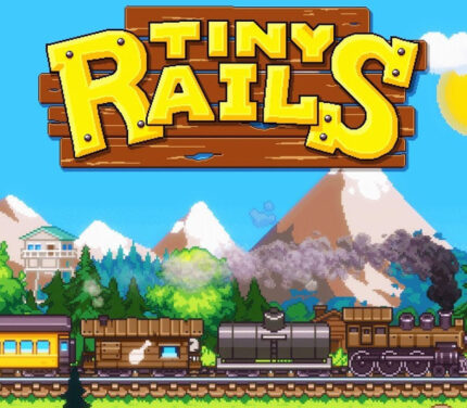 Tiny Rails Steam Altergift