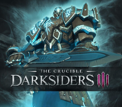 Darksiders III - The Crucible DLC PC Steam CD Key