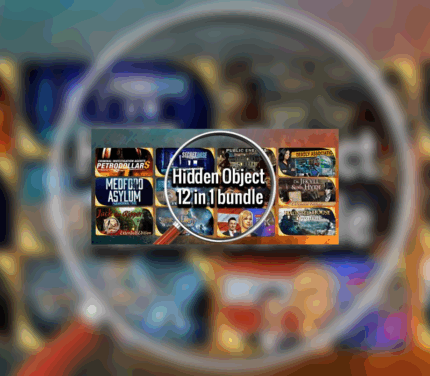 Hidden Object - 12 in 1 bundle Steam CD Key