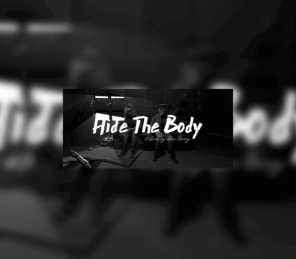 Hide The Body Steam CD Key