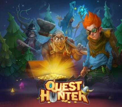Quest Hunter EU Steam CD Key