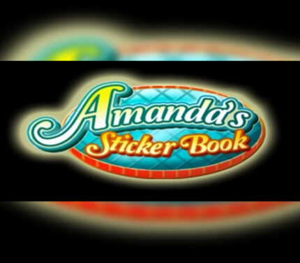 Amanda's Sticker Book PC Steam CD Key