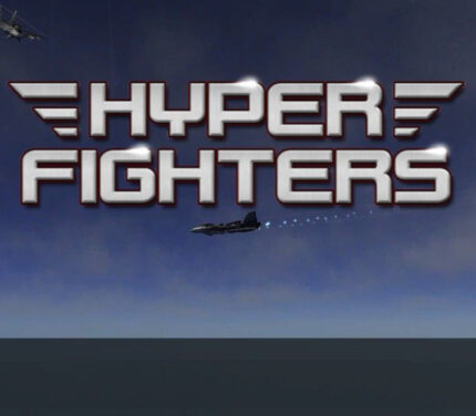 Hyper Fighters EU PC Steam CD Key