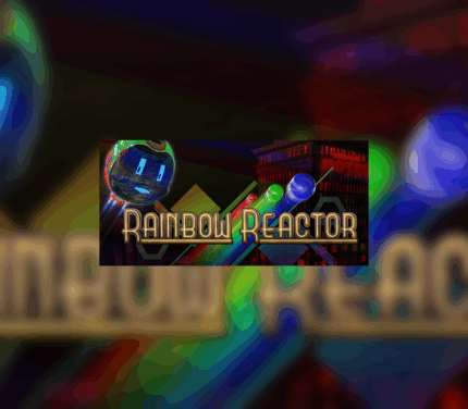 Rainbow Reactor VR Steam CD Key