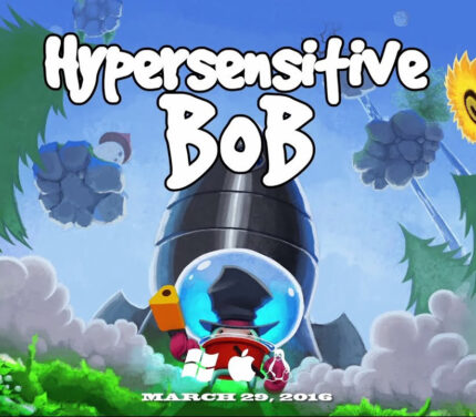 Hypersensitive Bob EU PC Steam CD Key