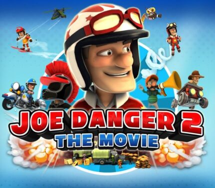 Joe Danger 2: The Movie PC Steam CD Key