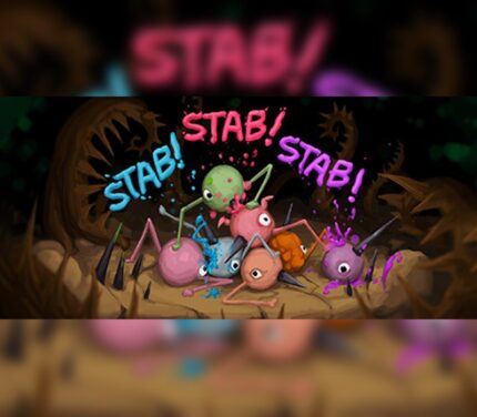 STAB STAB STAB! EU PS4 CD Key