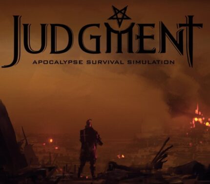 Judgment: Apocalypse Survival Simulation PC Steam CD Key