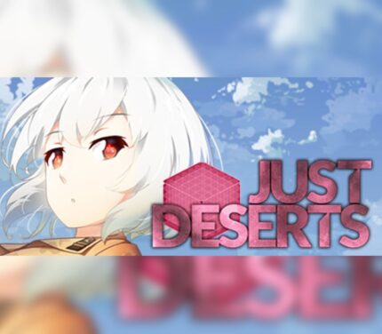 Just Deserts PC Steam CD Key