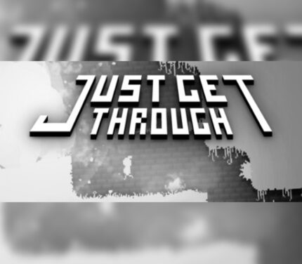 Just Get Through PC Steam CD Key