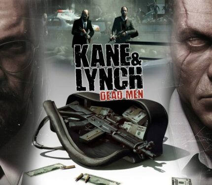 Kane and Lynch: Dead Men EU PC Steam CD Key