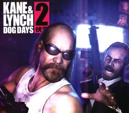 Kane & Lynch 2: Dog Days Steam Gift