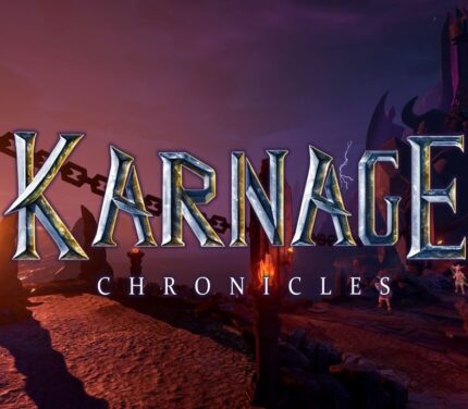 Karnage Chronicles EU PC Steam CD Key