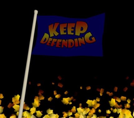Keep Defending Steam CD Key