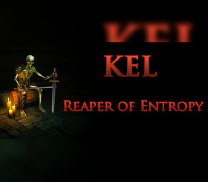KEL Reaper of Entropy PC Steam CD Key