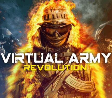 Virtual Army: Revolution Steam Altergift
