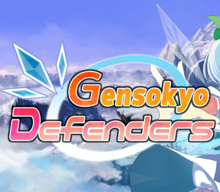 Gensokyo Defenders Steam CD Key