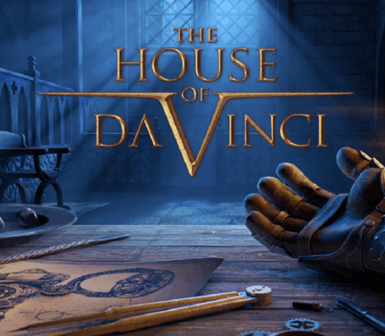 The House of Da Vinci Steam CD Key
