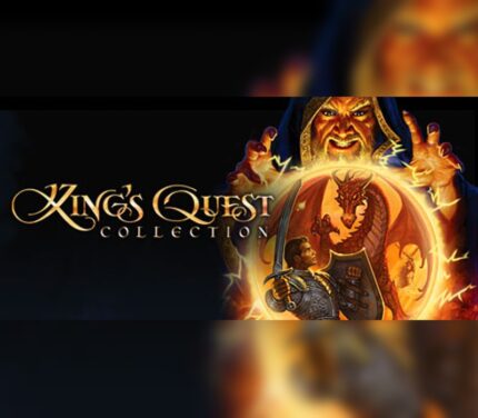King's Quest Collection Steam Gift