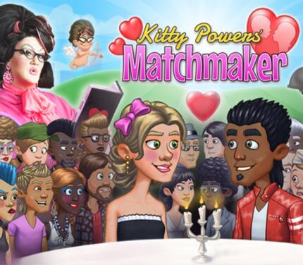 Kitty Powers' Matchmaker PC Steam CD Key