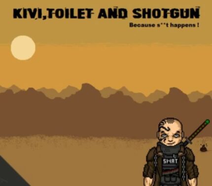 Kivi, Toilet and Shotgun PC Steam CD Key