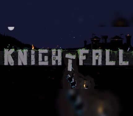Knightfall PC Steam CD Key