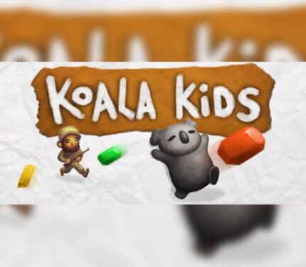 Koala Kids PC Steam CD Key