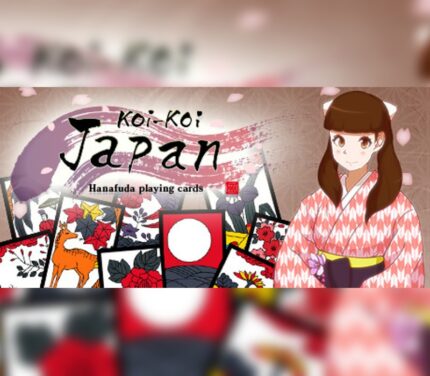 Koi-Koi Japan - UKIYOE Deluxe Edition PC Steam CD Key