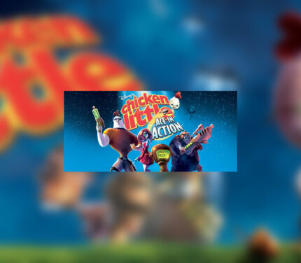 Disney's Chicken Little: Ace in Action PC Steam CD Key