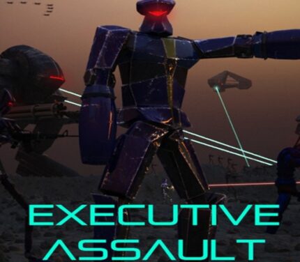 Executive Assault EU Steam Altergift