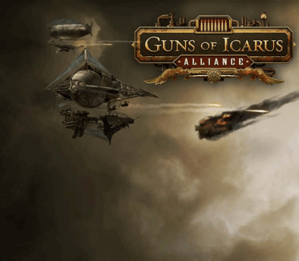 Guns Of Icarus Alliance Collector's Edition Steam CD Key
