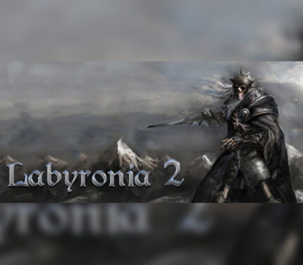 Labyronia RPG 2 PC Steam CD Key