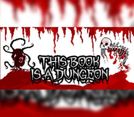 This Book Is A Dungeon Steam CD Key