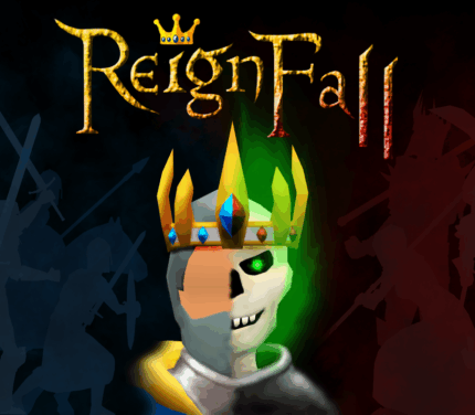 Reignfall Steam CD Key