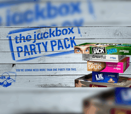The Jackbox Bundle Steam CD Key