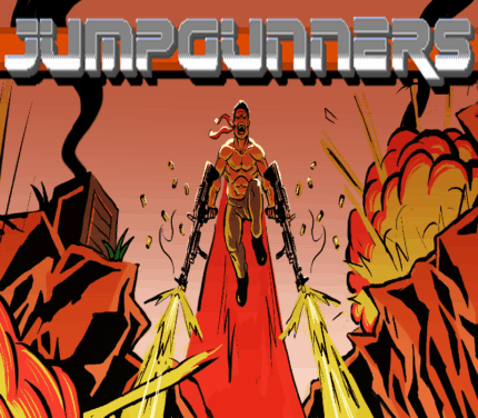 Jump Gunners PC Steam CD Key