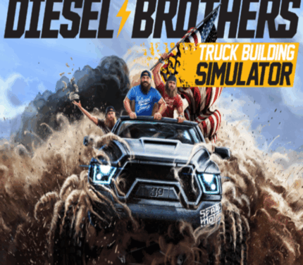 Diesel Brothers: Truck Building Simulator PC Steam CD Key