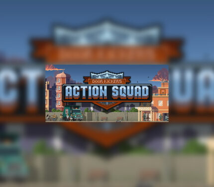 Door Kickers: Action Squad EU PC Steam CD Key