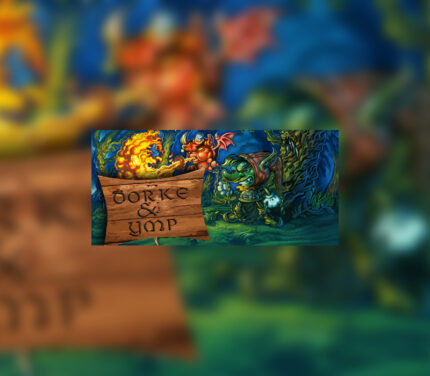 Dorke and Ymp EU PC Steam CD Key
