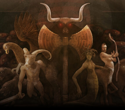 Depths of Fear: Knossos Steam Gift