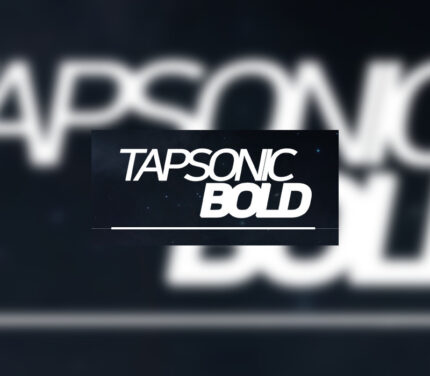 TAPSONIC BOLD Steam CD Key