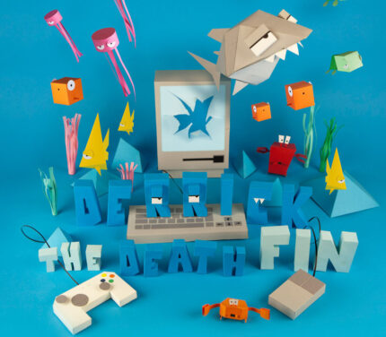 Derrick the Deathfin Steam CD Key